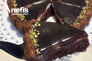 Ağlayan Pasta (Kek Kalıbında Tam Ölçülü ) Tarifi