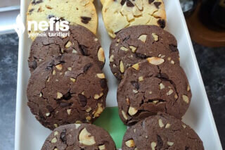 Starbucks Kurabiye (Buzluk Kurabiyesi) Tarifi