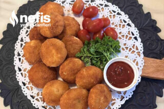 Patates Köftesi Tarifi