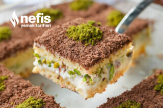 Soğuk Baklava Tadında Borcam Tatlısı Tarifi Soğuk Baklava Tadında Borcam Tatlısı Tarifi