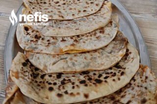 Patlıcanlı Gözleme Tarifi Patlıcanlı Gözleme Tarifi