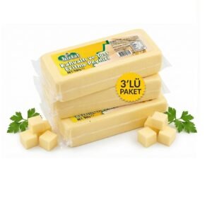 Birtat Kahvaltı ve Tost Eritme Peyniri 700 g — 3lü paket