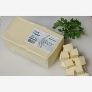 Taze Kaşar Peyniri 1 KG