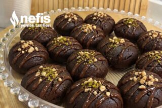 Browni Kurabiye Tarifi